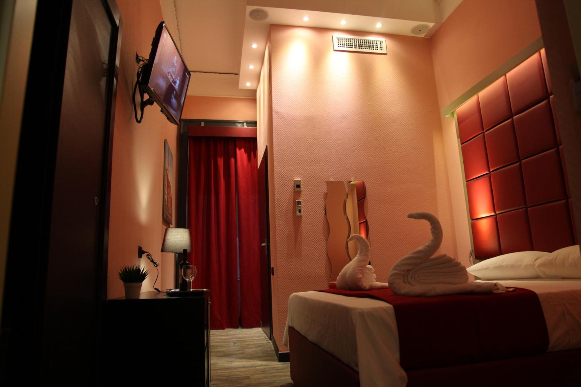 Dolce Vita Rooms Неаполь Екстер'єр фото