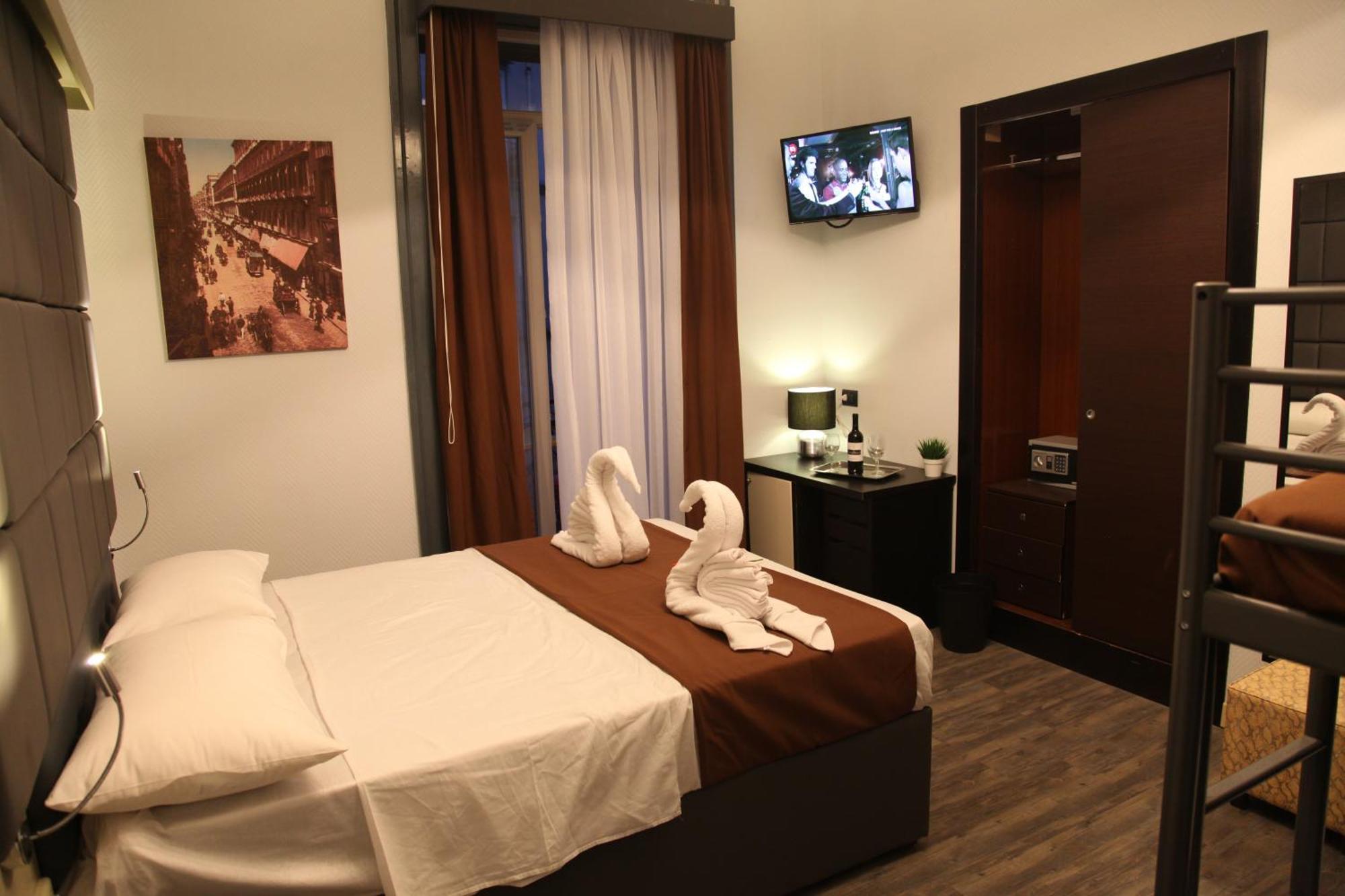 Dolce Vita Rooms Неаполь Екстер'єр фото
